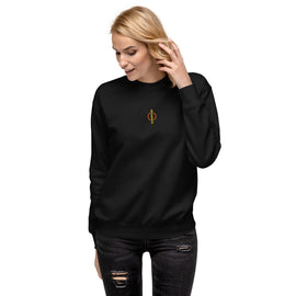 Unisex Premium Fleece Pullover - Premium Pullovers from Cotton Heritage - Just $26.50! Shop now at Arekkusu-Store
