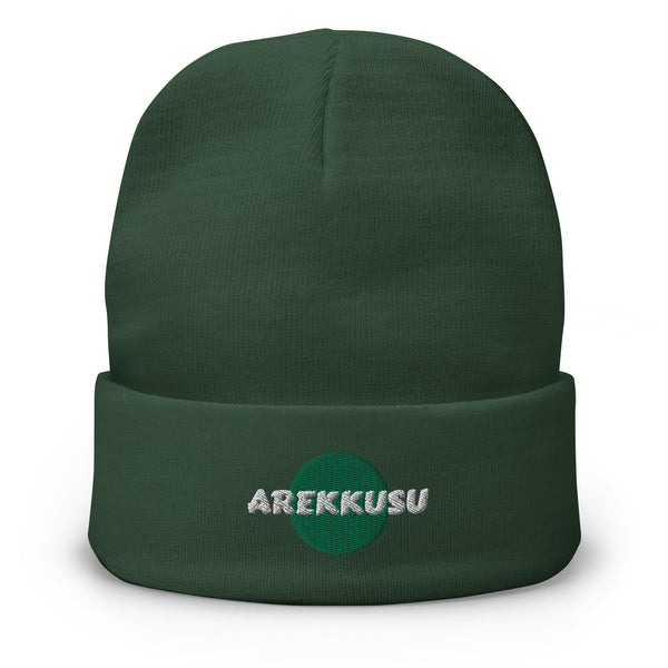 Mesh Back Snapback at Arekkusu-Store 