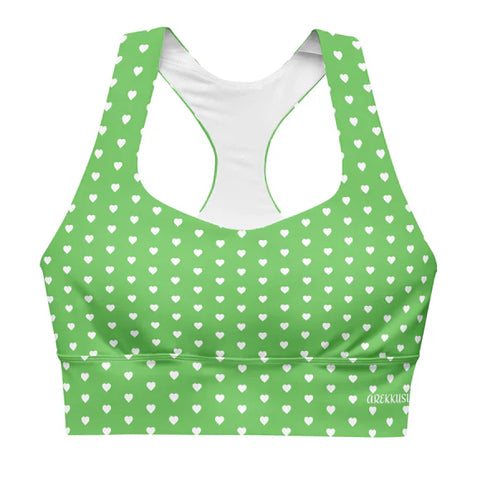 Longline Sports Bras ~Happiness~