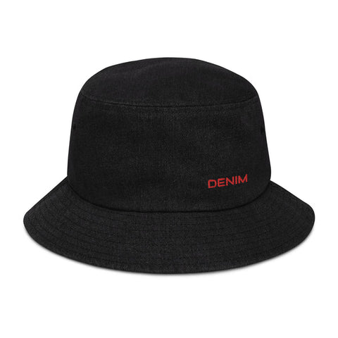 Denim Bucket Hats ~DENIM~