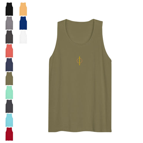 GENTS__ Premium Tank Tops