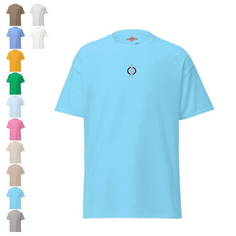 GENTS__ Light Classic T-Shirts