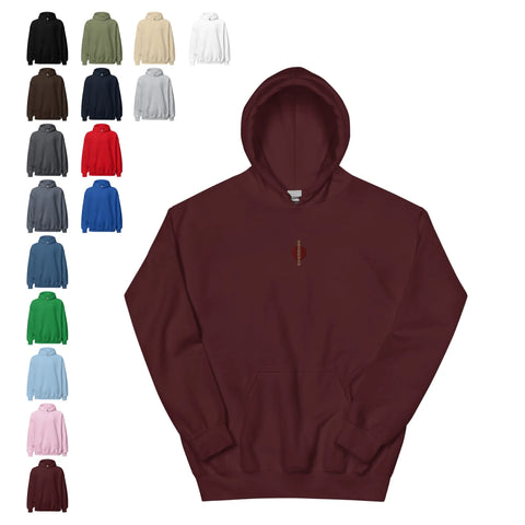 GENTS__ Heavy Blend Hoodies