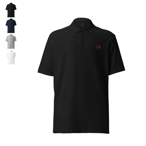 GENTS__ Pique Polo Shirts