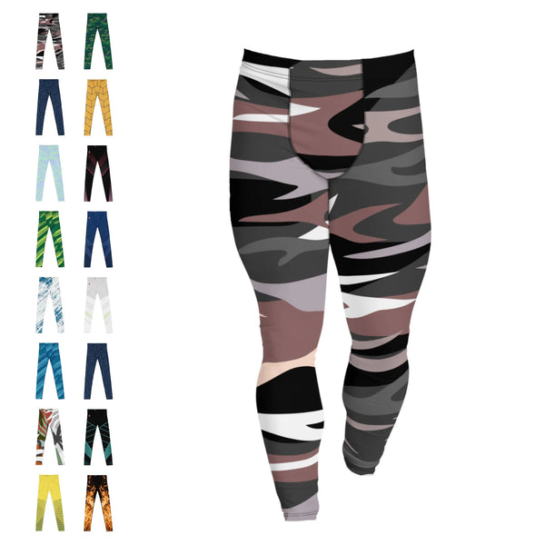 Ladies&#39; Capri Leggings - Arekkusu-Store 