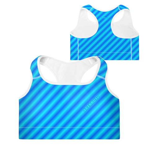 Padded Sports Bras ~Gradient 45ME~