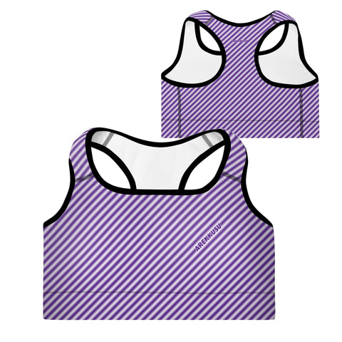 Padded Sports Bras ~Gradient 45SM~