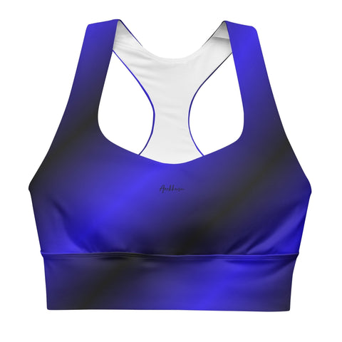 Longline Sports Bras ~Gradient 45XL~