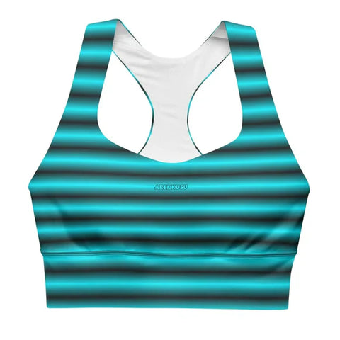 Longline Sports Bras ~Gradient HME~