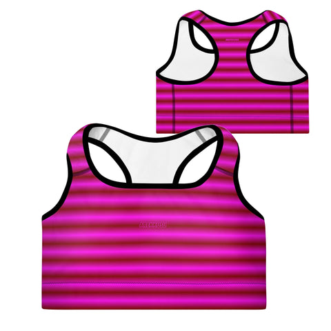 Padded Sports Bras ~Gradient HME~