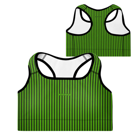 Padded Sports Bras ~Gradient VSM~