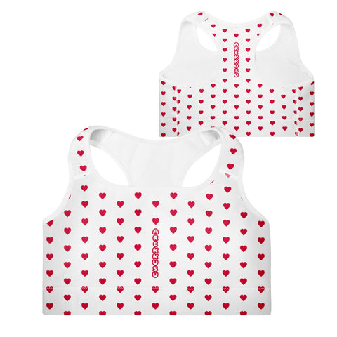 Padded Sports Bras ~Happiness~