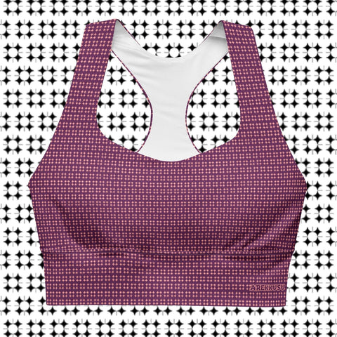 Longline Sports Bras ~Hoshinowa~