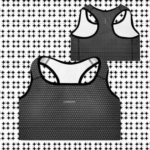 Padded Sports Bras ~Hoshinowa~