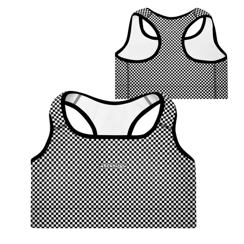 Padded Sports Bras ~Ichimatsu S~