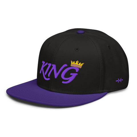 Structured Snapbacks ~KING 0I~