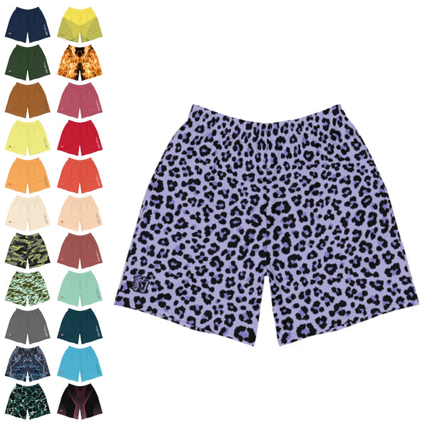 Unisex Athletic Long Shorts at Arekkusu-Store 