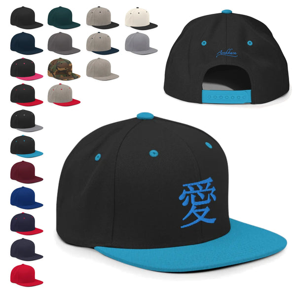 Closed-Back Structured Cap at Arekkusu-Store 