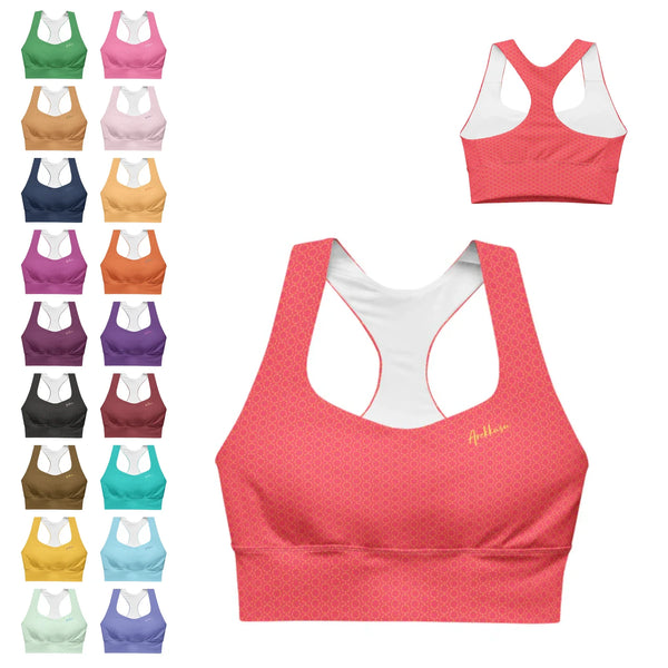 Padded Sports Bra - Arekkusu-Store 