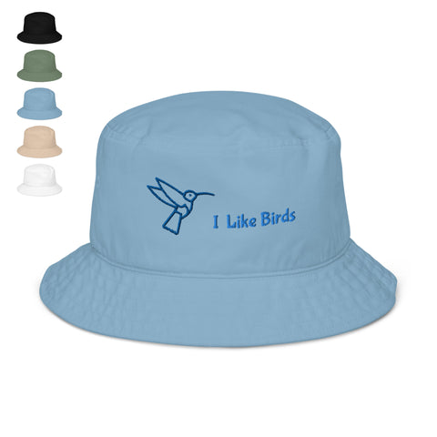 -L. Organic Bucket Hats