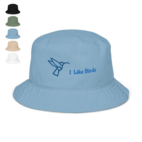 LADIES__ Organic Bucket Hats