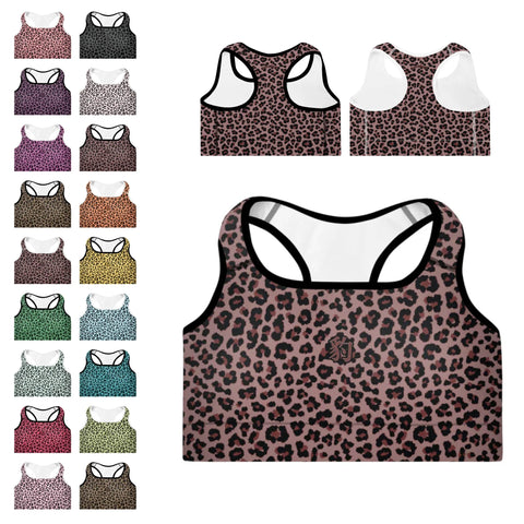 LADIES__ Padded Sports Bras