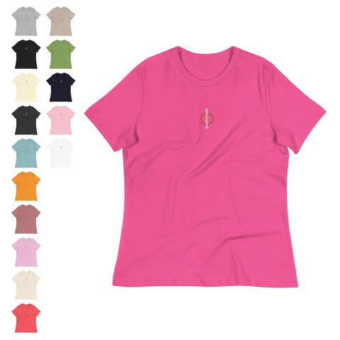 LADIES__ Relaxed T-Shirts