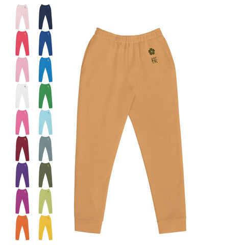 LADIES__ Soft Cotton Bland Joggers