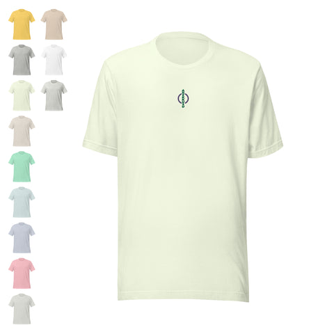 -L. Staple T-Shirts Pastel