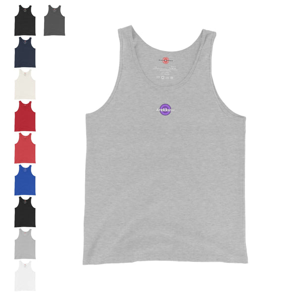 Ladies&#39; Dipped Hem Tank Tops - Arekkusu-Store 