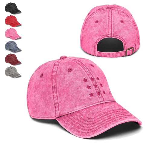 LADIES__ Vintage Twill Caps
