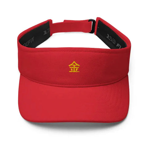 Stylish Visors ~金 - Money~