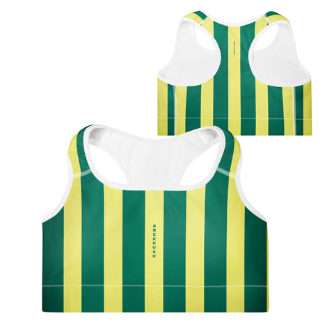 Padded Sports Bras ~Slimming Extra~