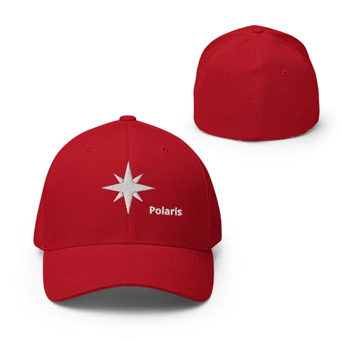 Closed-Back Structured Caps ~Polaris~