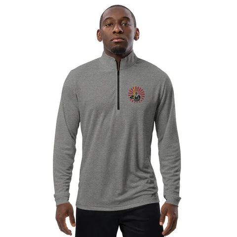 Gents' Quarter Zip Pullovers ~Moroboshi~