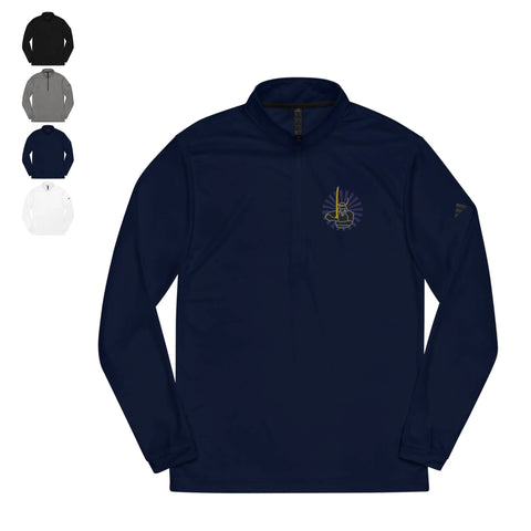 GENTS__ Quarter Zip Pullovers