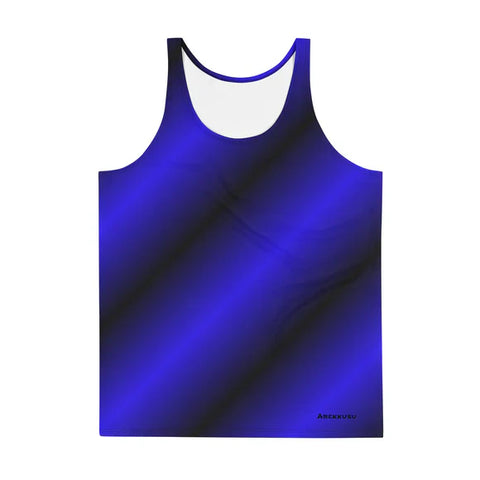 Unisex Stretchy Tank Tops ~Gradient 45XL~