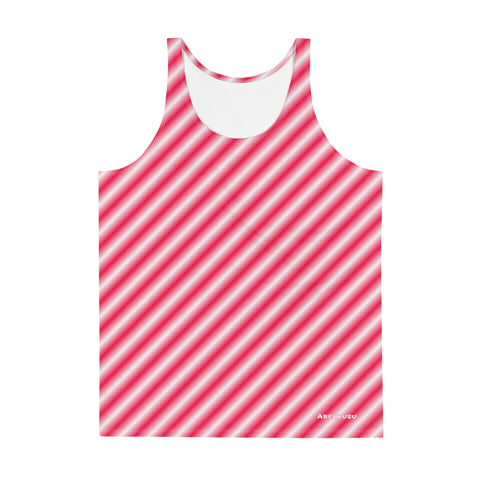 Unisex Stretchy Tank Tops ~Gradient 45ME~