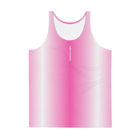 Unisex Stretchy Tank Tops ~Gradient V90~