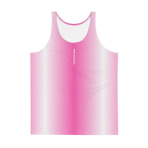 Unisex Stretchy Tank Tops ~Gradient V90~