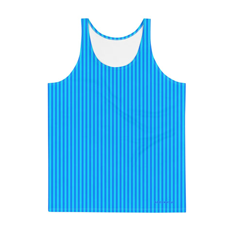 Unisex Stretchy Tank Tops ~Gradient VSM~