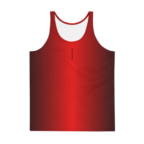 Unisex Stretchy Tank Tops ~Gradient V2~