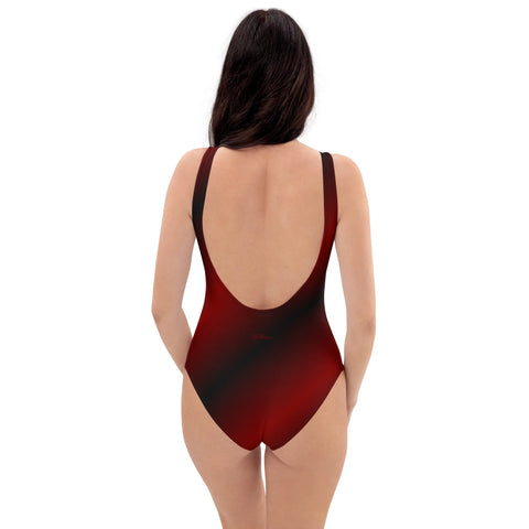 One Piece Cheeky Swimsuits GRADIENTS