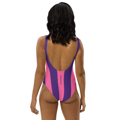 One Piece Cheeky Swimsuits ~Slimming Extra~