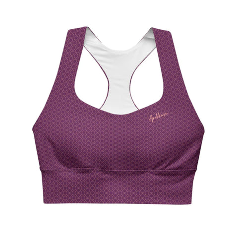 LADIES_ SPORTS BRAS & TOPS