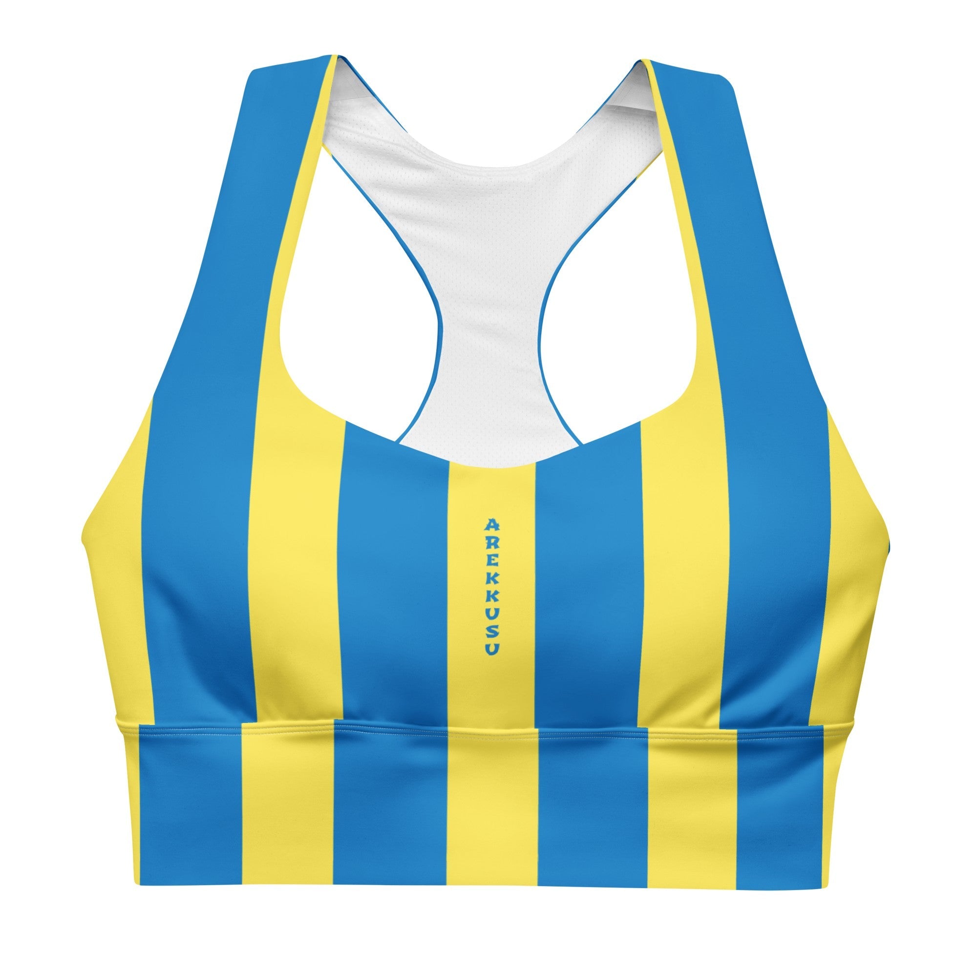 Longline Sports Bras ~Slimming Extra~