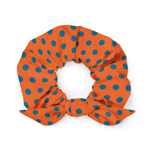 Ladies' Stretchy Scrunchies ~Polka Dot 3~ Varicolored