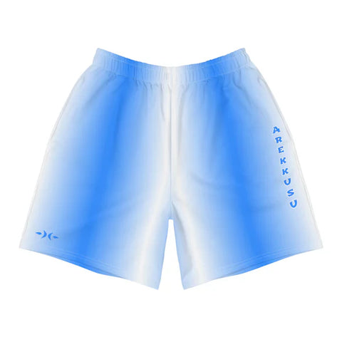 Athletic Long Shorts ~Gradient VXL~