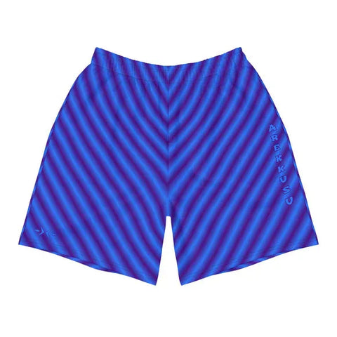 Athletic Long Shorts ~Gradient 45ME~