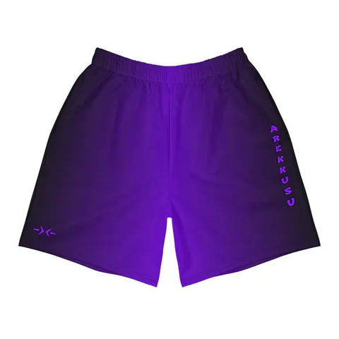 Athletic Long Shorts GRADIENTS